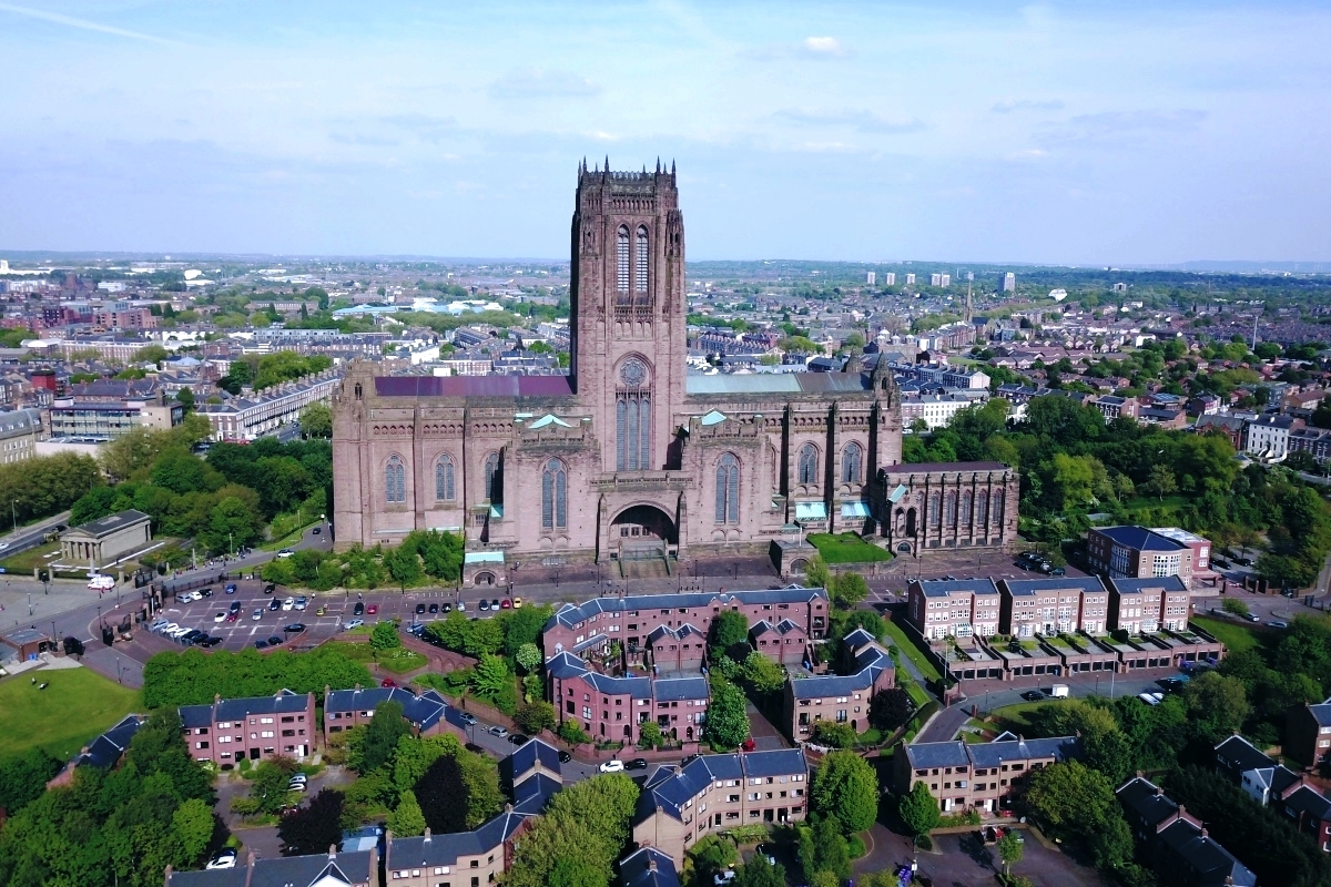 Leeds to Liverpool canal